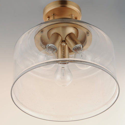 Maxim Acadia Semi Flush Mount Model: 12271CDBK
