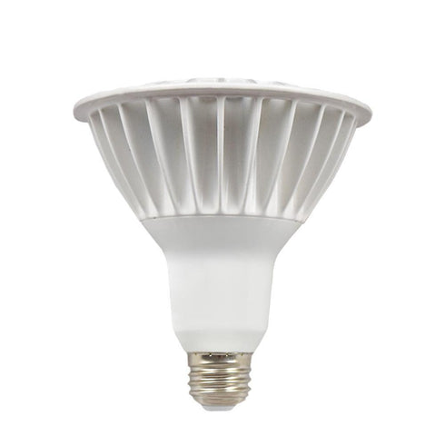 Maxim Accessories 16 Watt Dimmable LED Par38 3000k 120v Frosted Model: BUL-16W-PAR38-FT-120V-830
