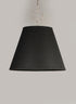 Maxim Acoustic 30 Inch Pendant Model: 14438GYSN