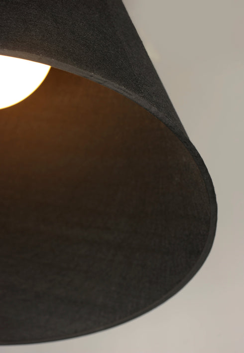 Maxim Acoustic 30 Inch Pendant Model: 14438GYSN
