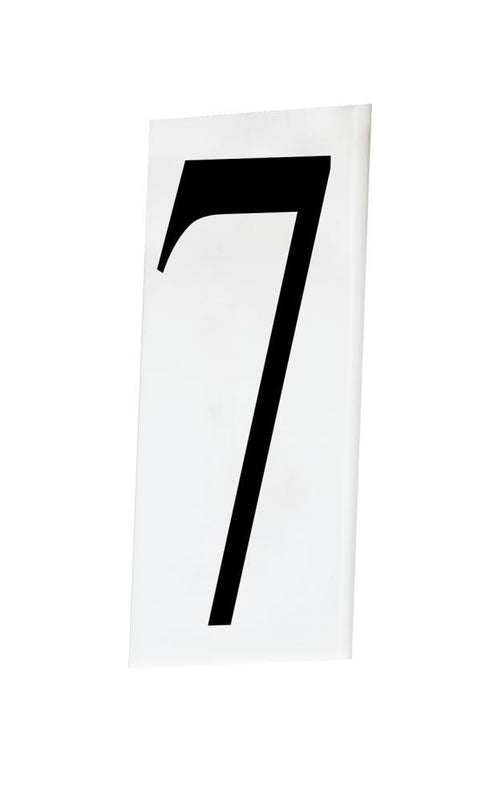 Maxim Address House Number 7 Model: 53617WT