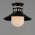 Maxim Admiralty Outdoor Flush Mount Model: 35120SWBK