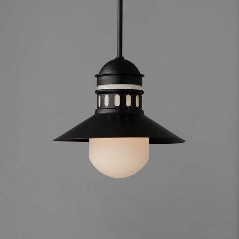 Maxim Admiralty Outdoor Pendant Model: 35121SWBK