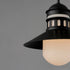 Maxim Admiralty Outdoor Pendant Model: 35121SWBK