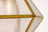 Maxim Adorn Single Pendant Model: 11555BKBUB