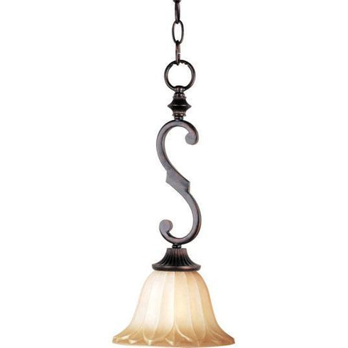 Maxim Allentown Mini Pendant Model: 93505WSOI