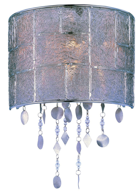 Maxim Allure Wall Sconce Model: 21569TWPN