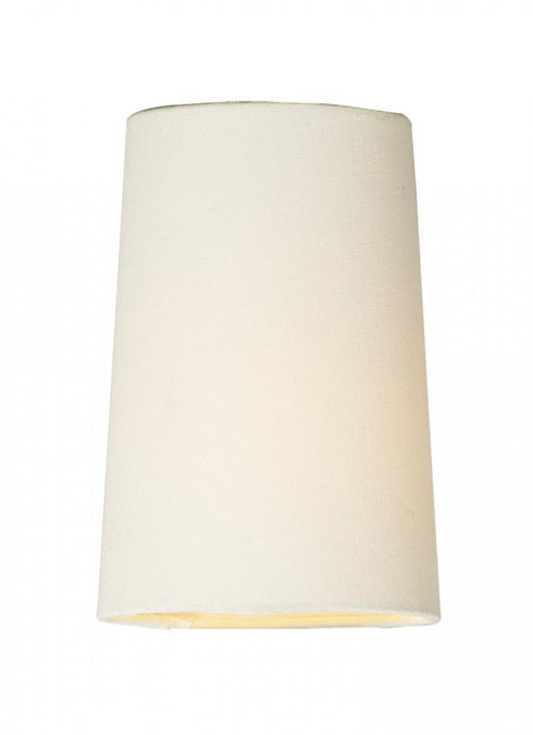 Maxim Anvil Canvas Fabric Shade For 30301 D4.5"x5.5"xh8 Model: SHD309CV