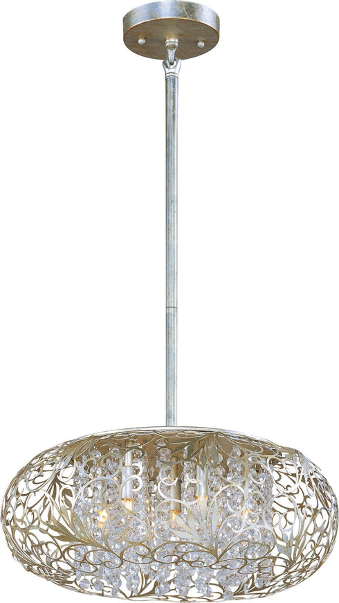 Maxim Arabesque Single Pendant Model: 24154BCGS