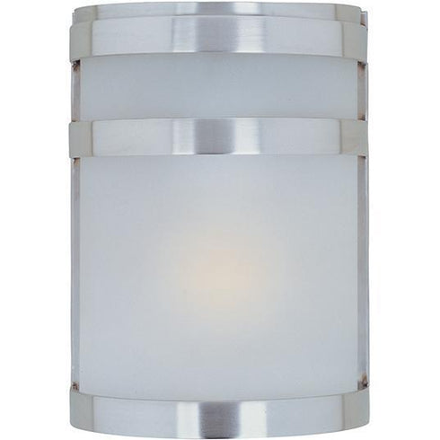 Maxim Arc 1 Light Outdoor Wall Sconce Model: 5000FTOI