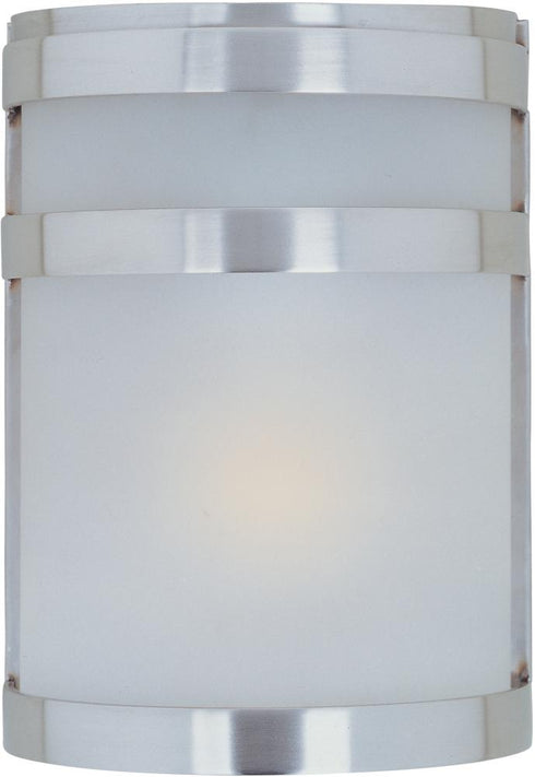 Maxim Arc 1 Light Outdoor Wall Sconce Model: 5000FTOI