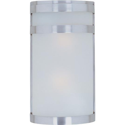 Maxim Arc 2 Light Outdoor Wall Sconce Model: 5002FTOI