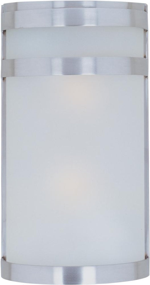 Maxim Arc 2 Light Outdoor Wall Sconce Model: 5002FTOI