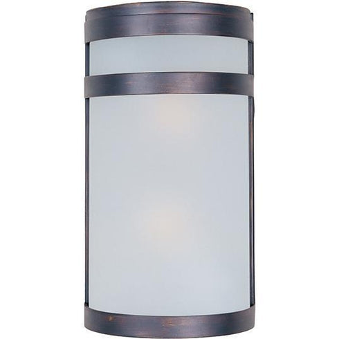 Maxim Arc LED Outdoor Wall Mount Model: 56006FTSST
