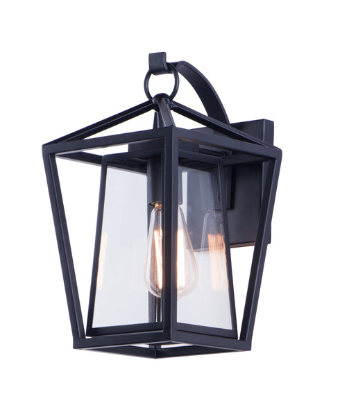 Maxim Artisan Outdoor Wall Mount Model: 3174CLBK