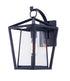 Maxim Artisan Outdoor Wall Mount Model: 3175CLBK