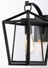 Maxim Artisan Outdoor Wall Mount Model: 3173CLBK