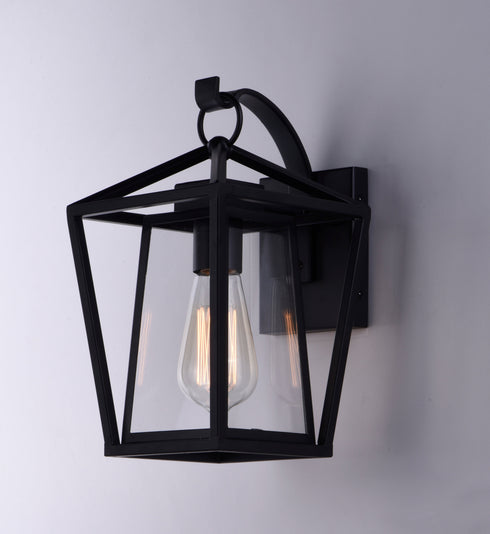 Maxim Artisan Outdoor Wall Mount Model: 3174CLBK