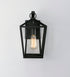 Maxim Artisan Outdoor Wall Mount Model: 3175CLBK