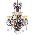 Maxim Augusta Multi Tier Chandelier Model: 13566CFAF