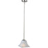 Maxim Aurora 1 Light Mini Pendant Model: 92090FTOI