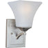 Maxim Aurora 1 Light Wall Sconce Model: 20098FTOI