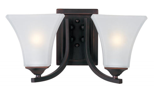 Maxim Aurora 2 Light Bath Vanity Model: 20099FTOI
