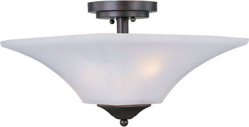 Maxim Aurora Semi Flush Mount Model: 20091FTOI