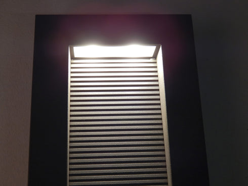 Maxim Avenue LED Outdoor Wall Mount Model: 54354ABZ