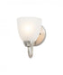 Maxim Axis 1 Light Strip Bath Vanity Model: 11381FTSN