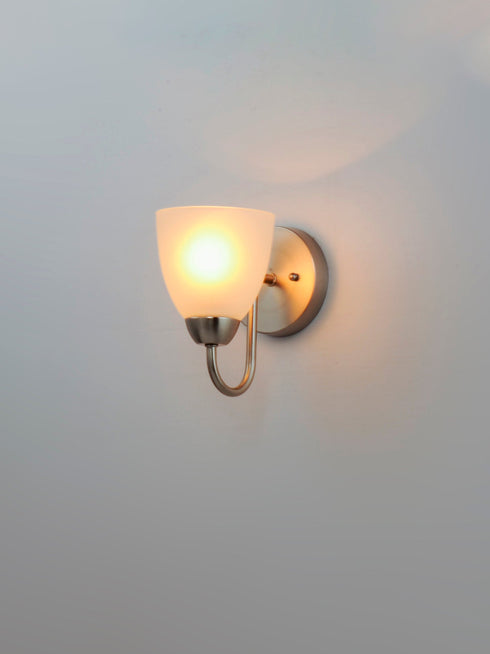 Maxim Axis 1 Light Strip Bath Vanity Model: 11381FTSN