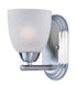 Maxim Axis 1 Light Wall Sconce Model: 11311FTSN