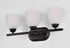 Maxim Axis 3 Light Bath Vanity Model: 11313FTOI