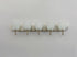 Maxim Axis 5 Light Strip Bath Vanity Model: 11385FTSN