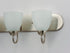 Maxim Axis 6 Light Strip Bath Vanity Model: 11386FTSN