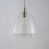 Maxim Babylon 1 Light Pendant Model: 11116CLBK