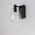 Maxim Babylon 1 Light Wall Sconce Model: 11111CLBK
