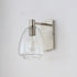 Maxim Babylon 1 Light Wall Sconce Model: 11111CLBK