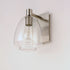 Maxim Babylon 1 Light Wall Sconce Model: 11111CLBK