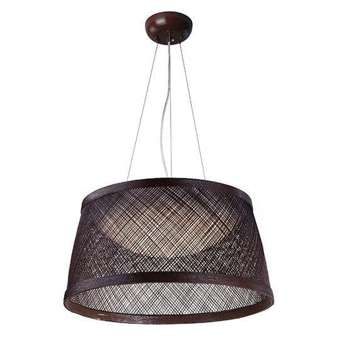 Maxim Bahama 1 Light LED Pendant Model: 54374NA
