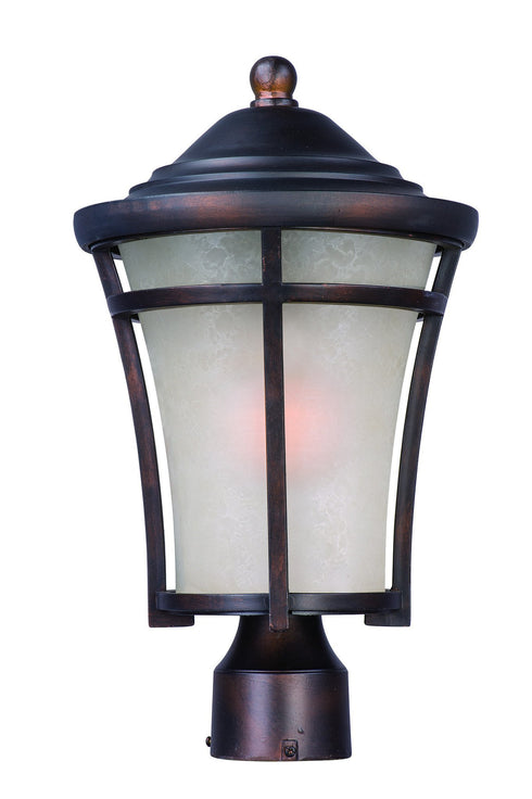 Maxim Balboa Dc Outdoor Pol Post Mount Model: 3800LACO