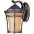 Maxim Balboa Vx LED E26 Balboa Vx LED 1 Light Outdoor Wall Mount Model: 65164GFCO