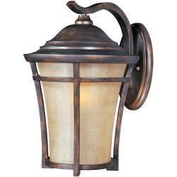 Maxim Balboa Vx LED E26 Balboa Vx LED 1 Light Outdoor Wall Mount Model: 65165GFCO