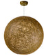 Maxim Bali Outdoor Pendant Model: 14407CHWT