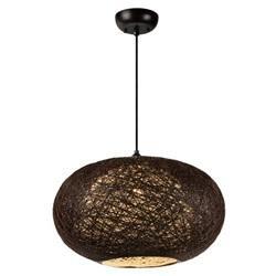 Maxim Bali Single Pendant Model: 14404CHWT