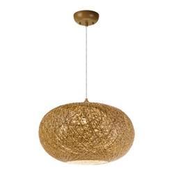 Maxim Bali Single Pendant Model: 14404CHWT
