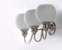 Maxim Ballord 3 Light Bath Vanity Model: 1113SWSN