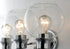 Maxim Ballord 4 Light Bath Vanity Model: 1114SWSN