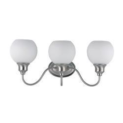 Maxim Ballord 3 Light Bath Vanity Model: 1113SWSN