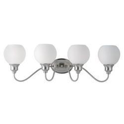 Maxim Ballord 4 Light Bath Vanity Model: 1114SWSN